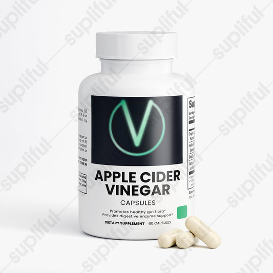Apple Cider Vinegar Capsules