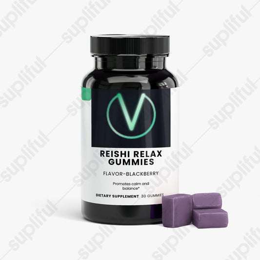 Reishi Relax Gummies