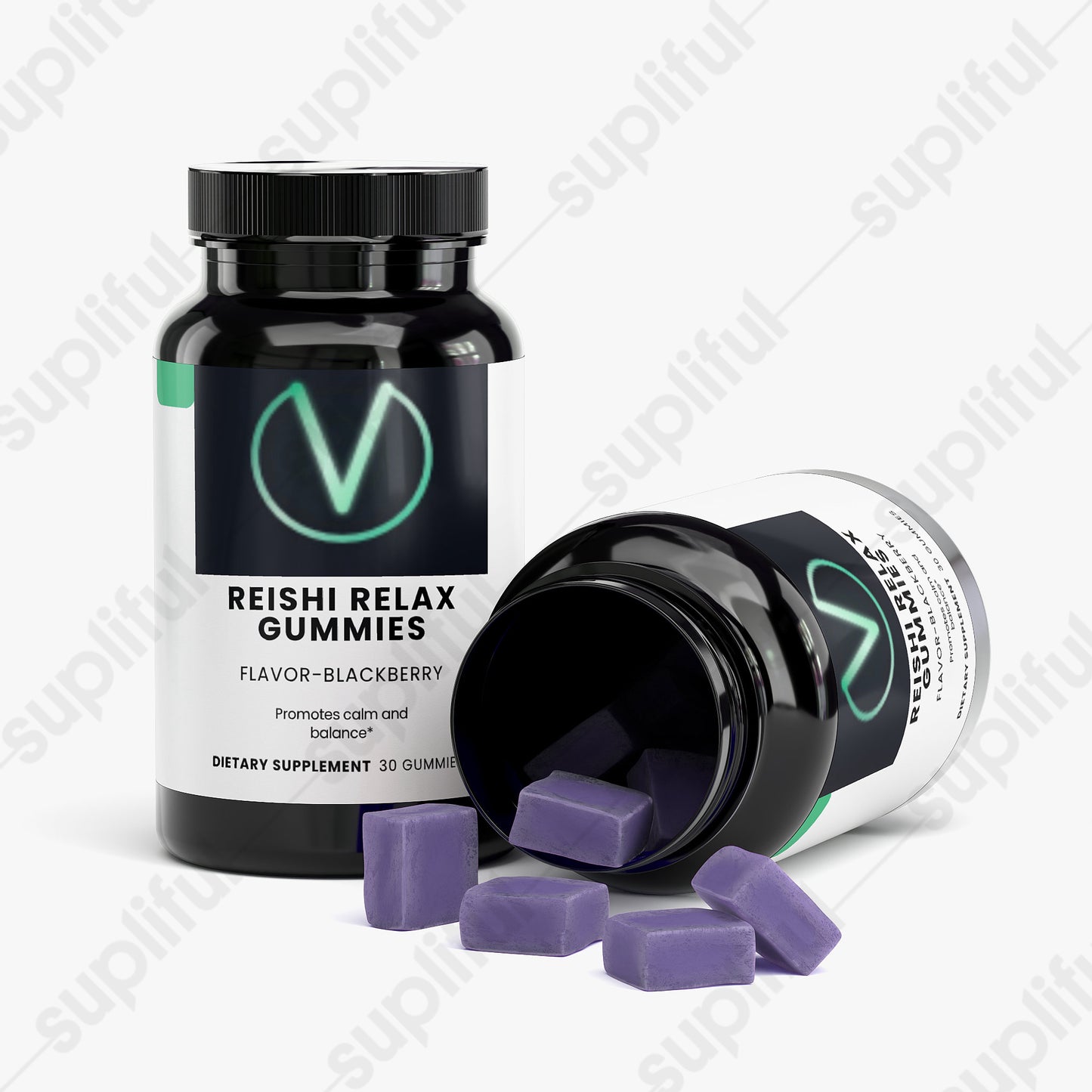 Reishi Relax Gummies