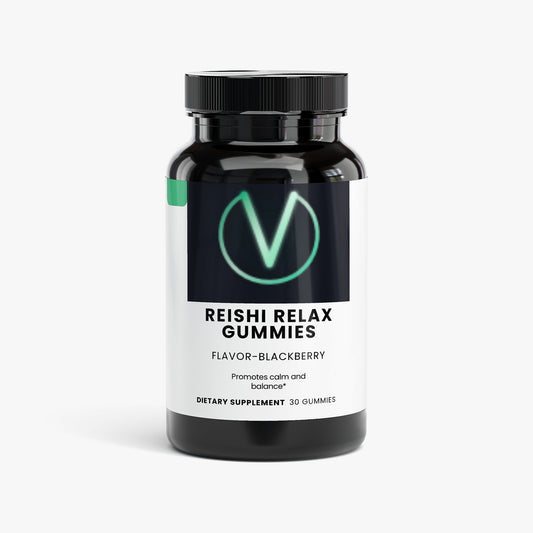 Reishi Relax Gummies