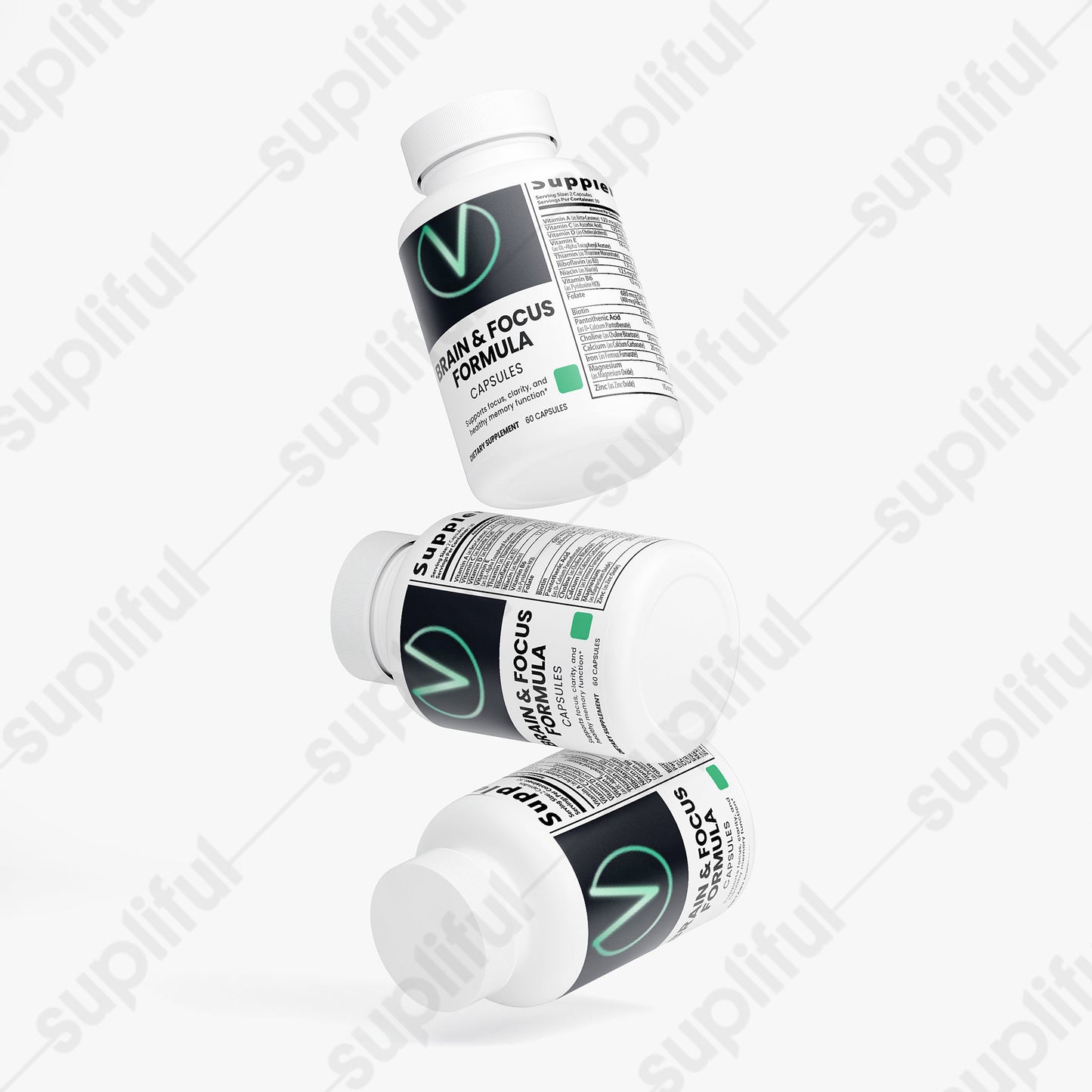 Brain & Focus Formula