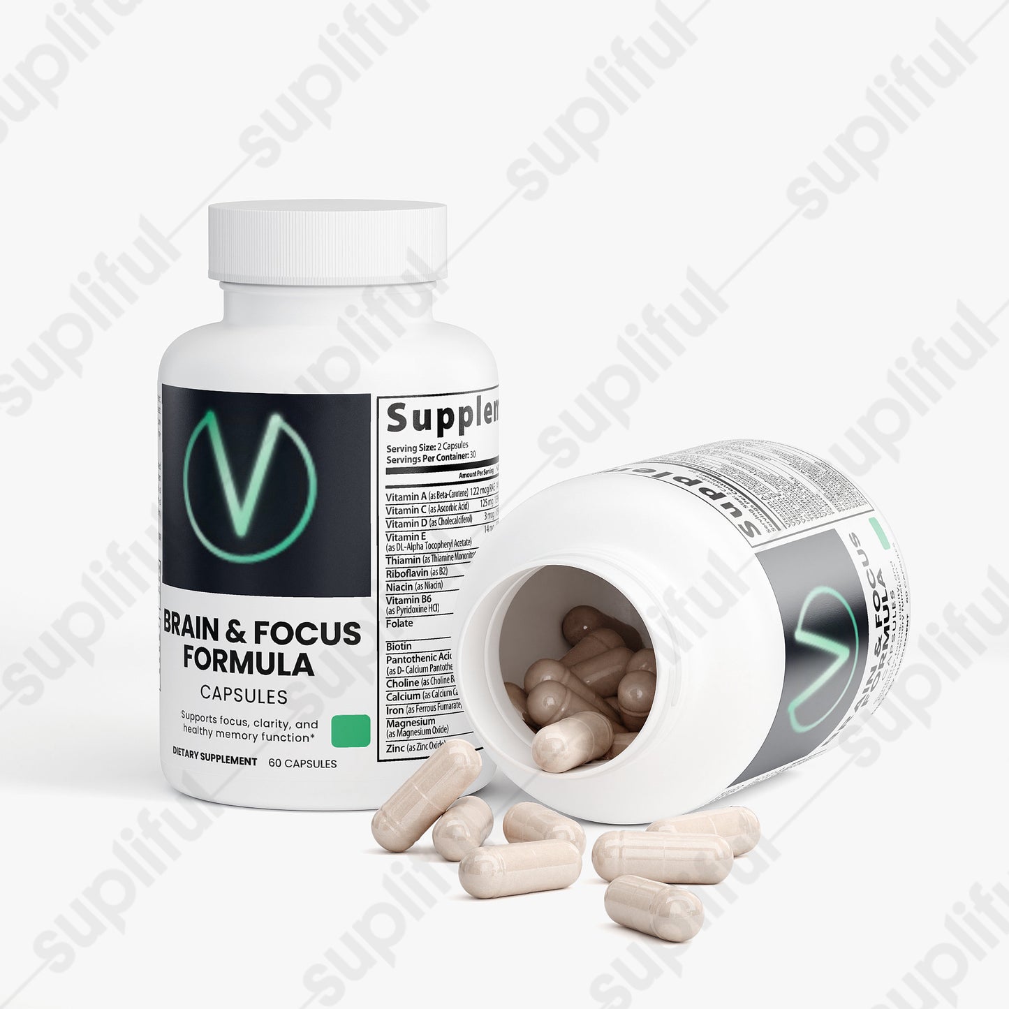 Brain & Focus Formula