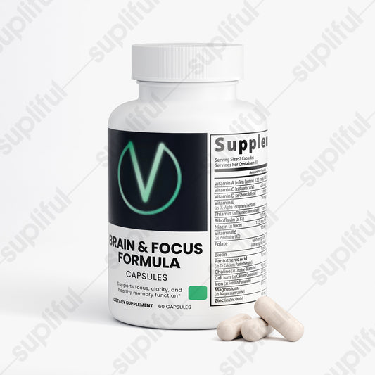 Brain & Focus Formula