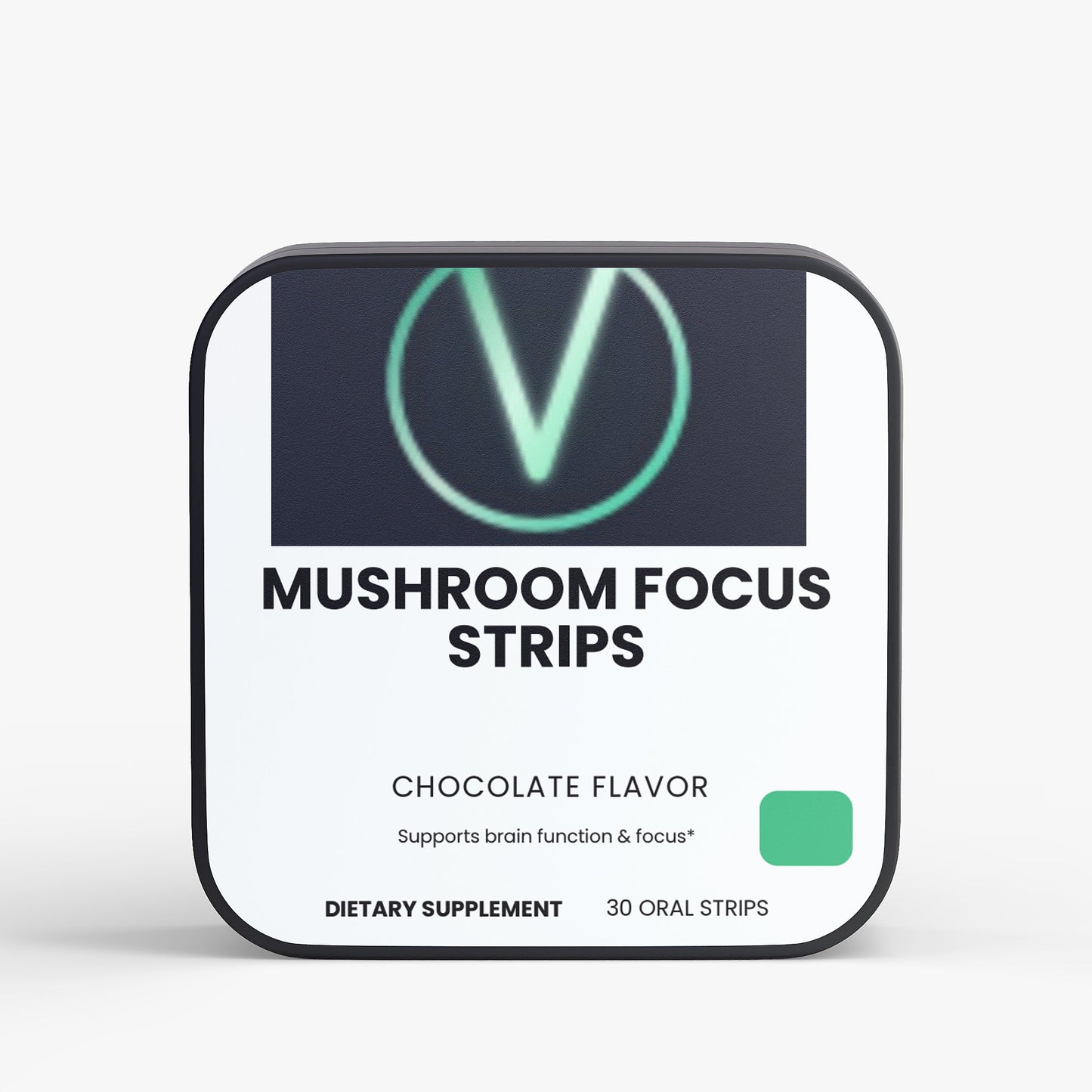Mushroom Focus Strips