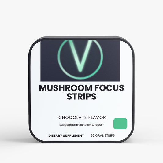 Mushroom Focus Strips