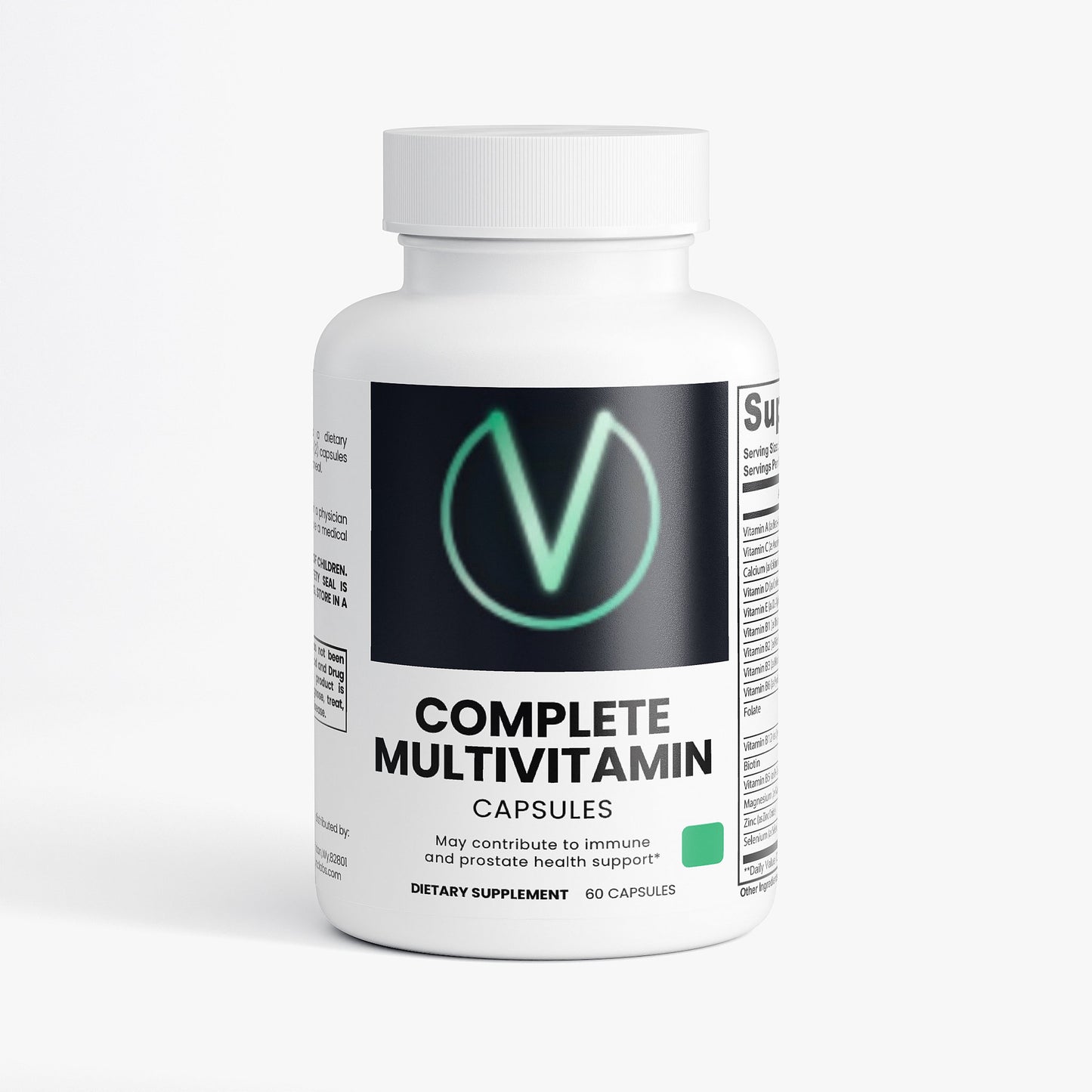 Complete Multivitamin