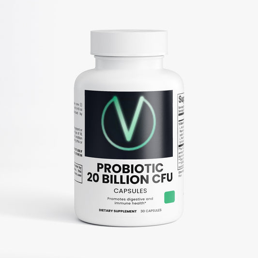 Probiotic 20 Billion
