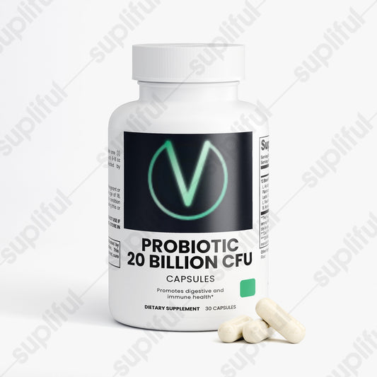 Probiotic 20 Billion