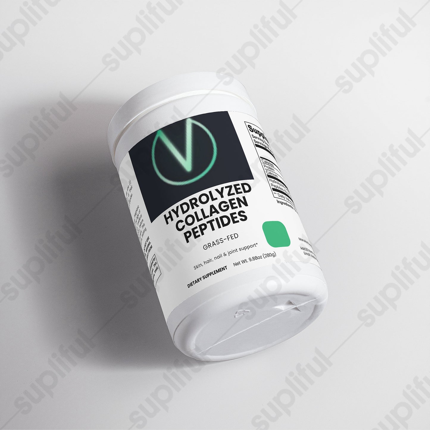 Grass-Fed Hydrolyzed Collagen Peptides