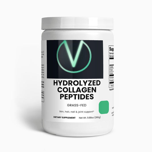 Grass-Fed Hydrolyzed Collagen Peptides