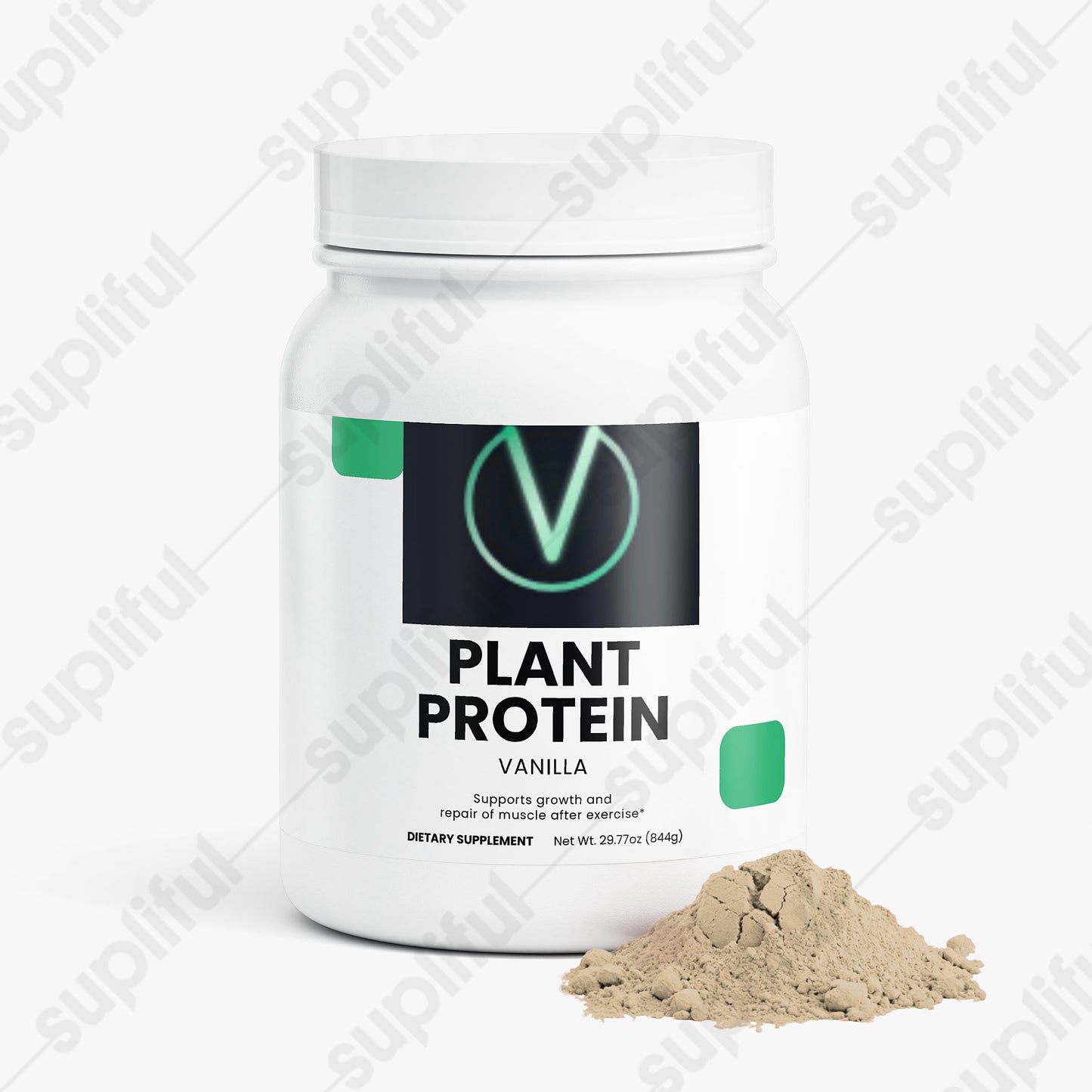 Plant Protein (Vanilla)