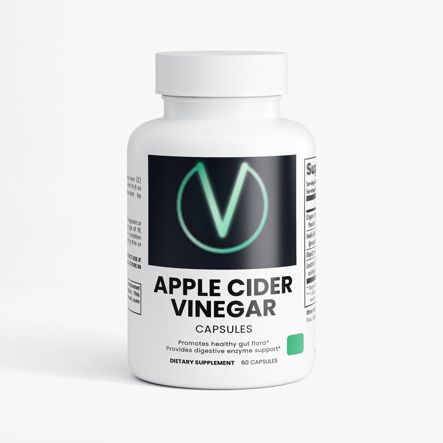 Apple Cider Vinegar Capsules